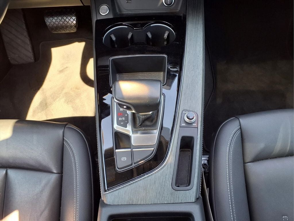 2021 Audi A5 40 Premium Plus quattro