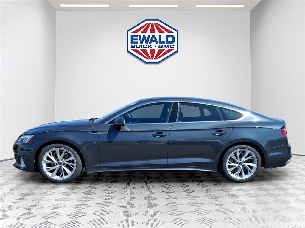2021 Audi A5 40 Premium Plus quattro