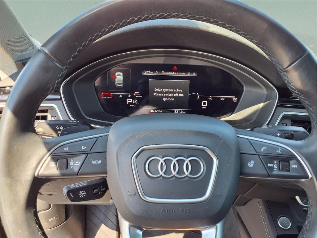 2021 Audi A5 40 Premium Plus quattro