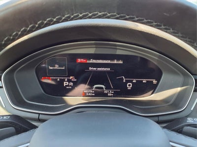 2021 Audi A5 40 Premium Plus quattro