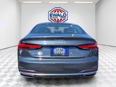 2021 Audi A5 40 Premium Plus quattro