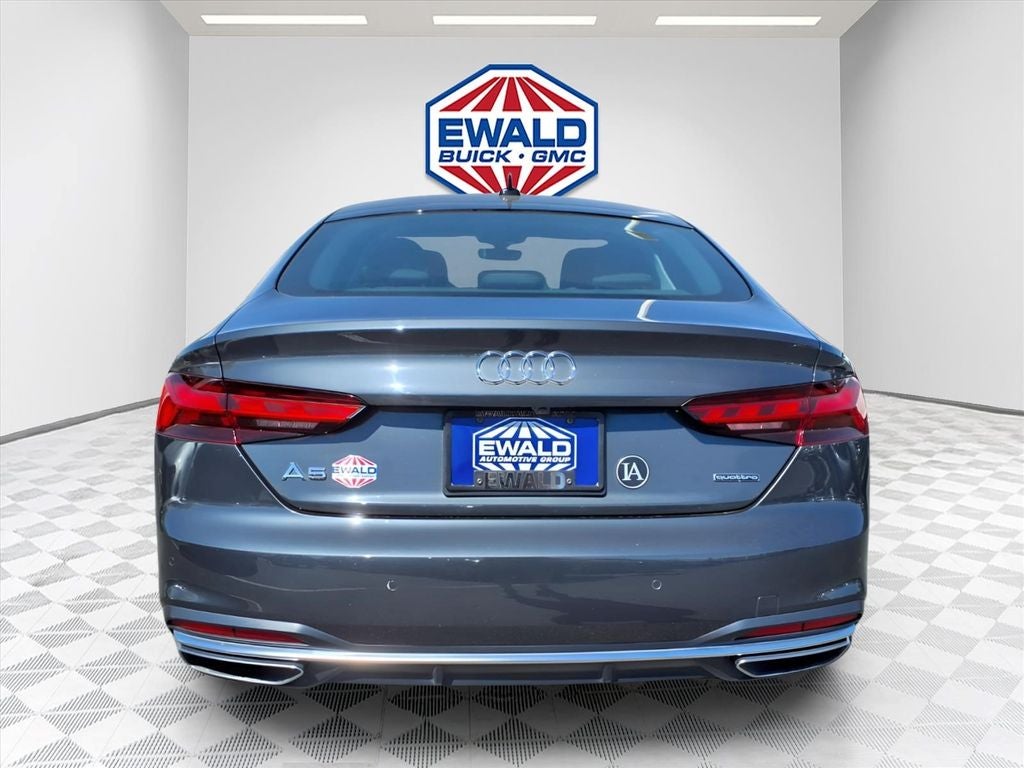 2021 Audi A5 40 Premium Plus quattro