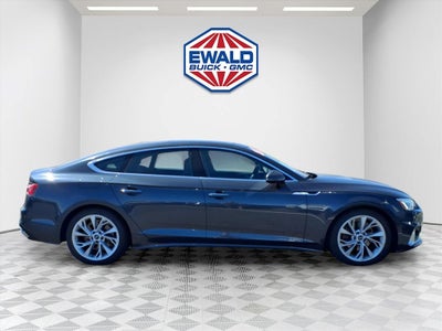 2021 Audi A5 40 Premium Plus quattro