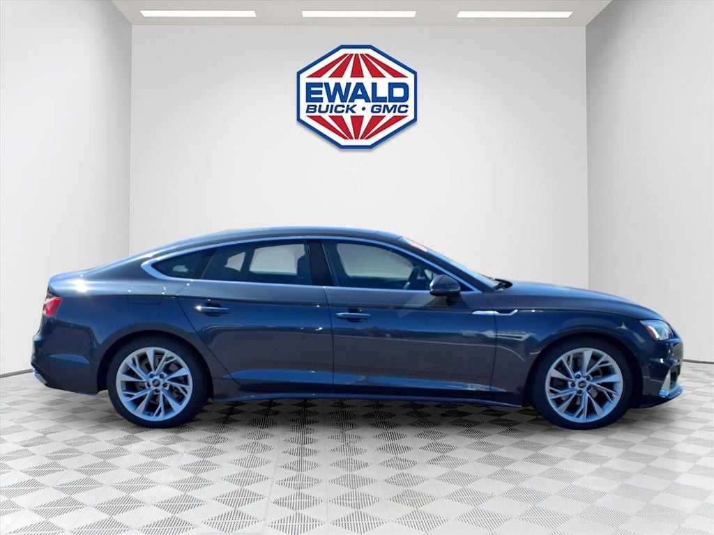 2021 Audi A5 40 Premium Plus quattro