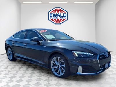 2021 Audi A5 40 Premium Plus quattro