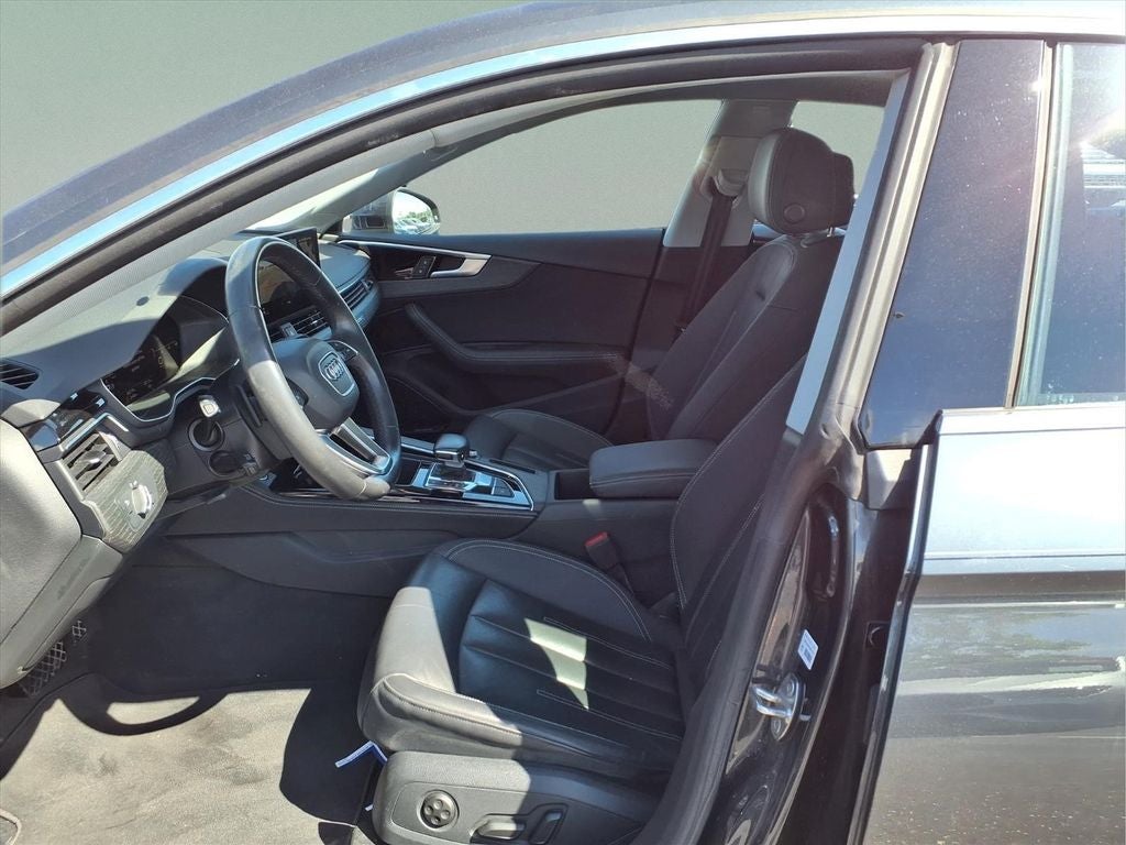 2021 Audi A5 40 Premium Plus quattro