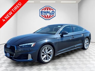 2021 Audi A5 40 Premium Plus quattro