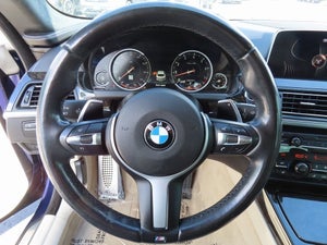 2016 BMW 6 Series 640i xDrive Gran Coupe