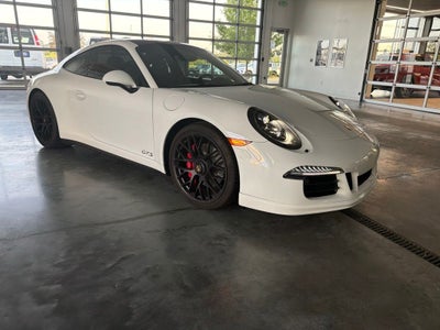 2016 Porsche 911 Carrera GTS