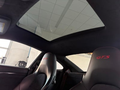 2016 Porsche 911 Carrera GTS
