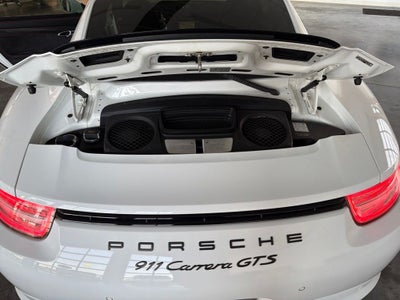 2016 Porsche 911 Carrera GTS