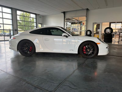 2016 Porsche 911 Carrera GTS