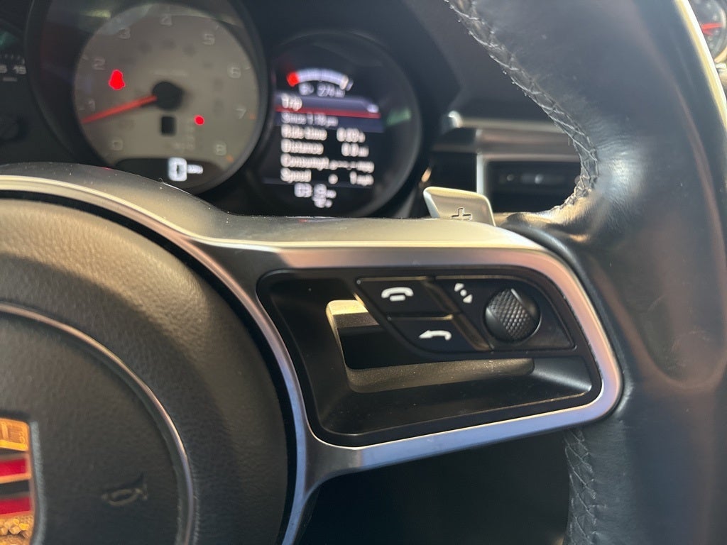 2015 Porsche Macan S