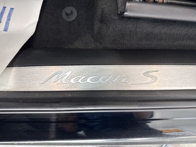 2015 Porsche Macan S