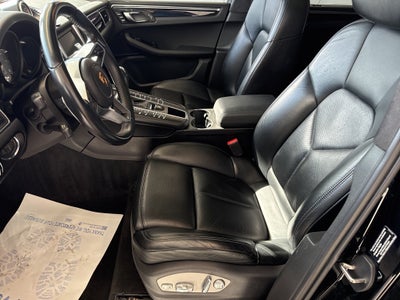 2015 Porsche Macan S