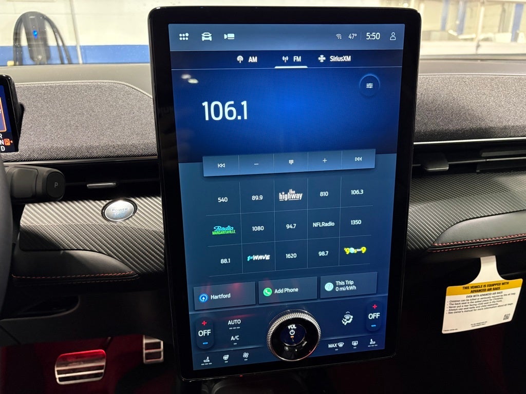 2025 Ford Mustang Mach-E Premium