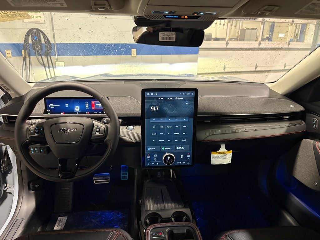 2026 Ford Mustang Mach-E Premium