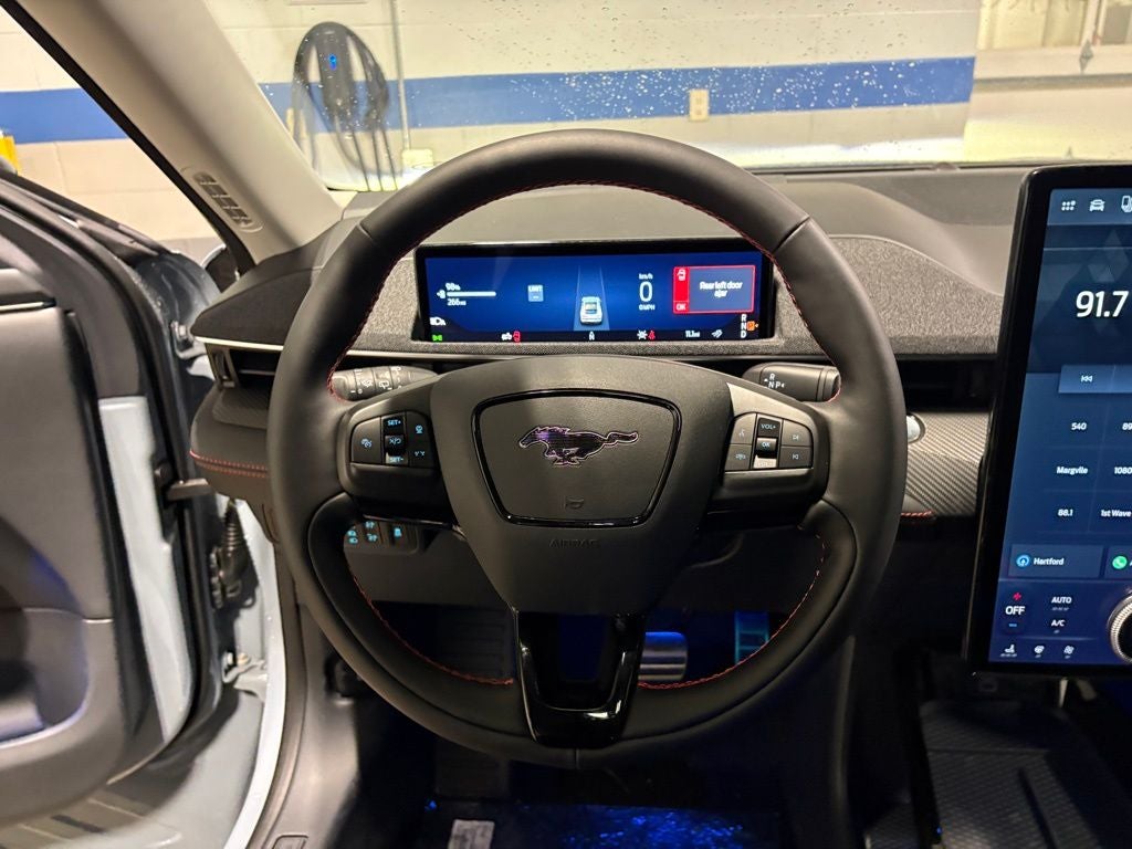 2026 Ford Mustang Mach-E Premium