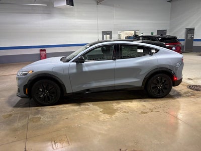 2026 Ford Mustang Mach-E Premium