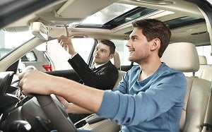 Schedule a test drive at Ewald Automotive Group in Delafield, WI.