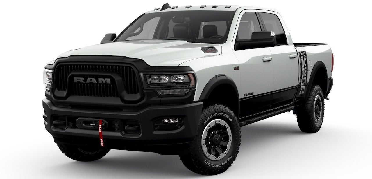 Ram 2500