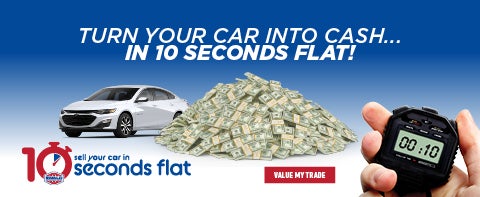 10 Second Trade Value