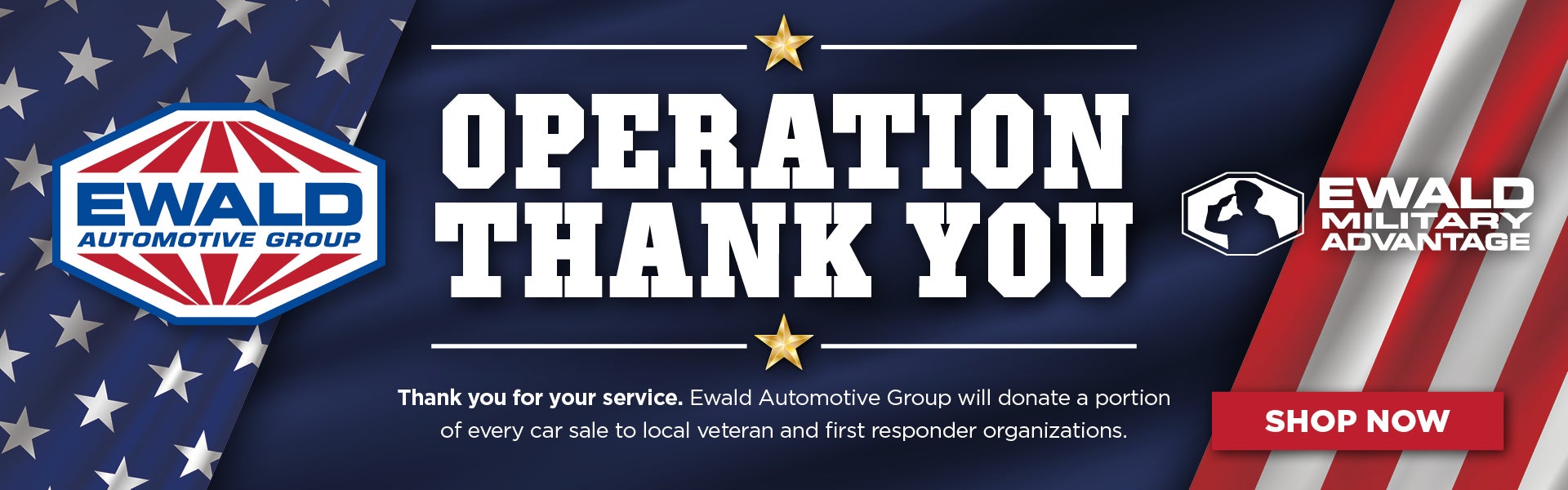 Operation Thank You
