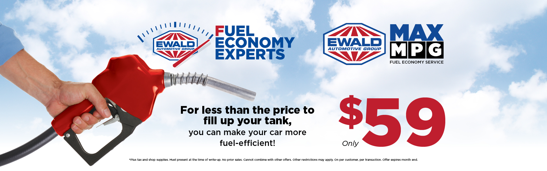 $59 Fuel Efficient Gas