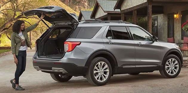 ford explorer