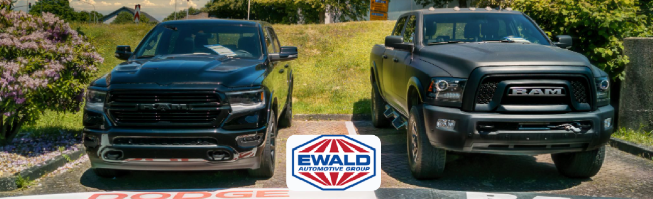 Ewald Automotive for perfect dodge
