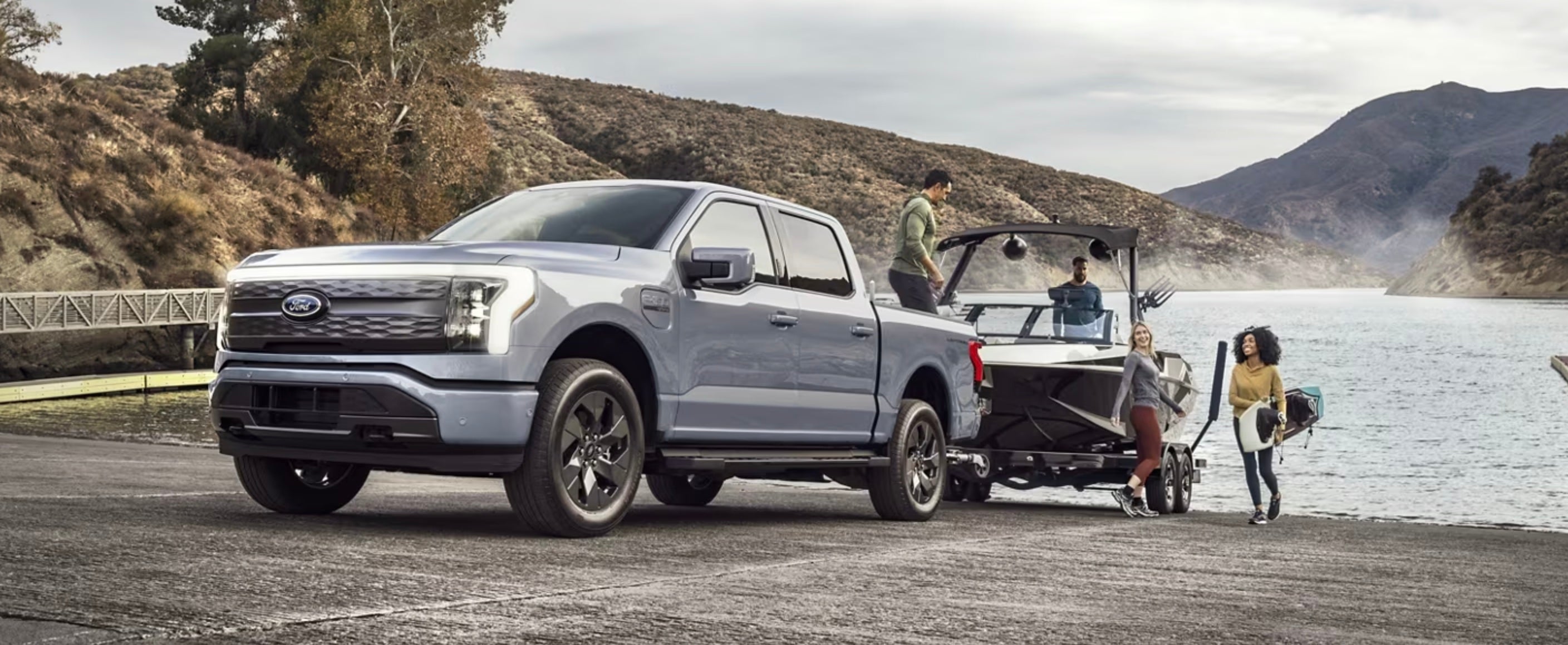 Ford F-150 Lightning
