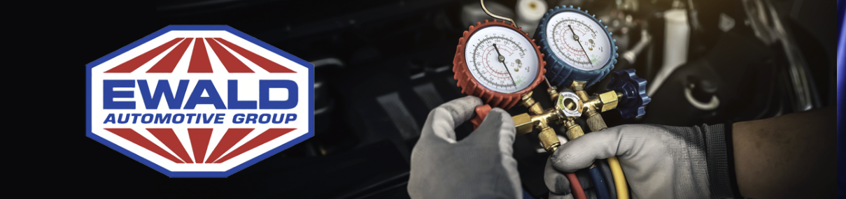 AC service ewald automotive