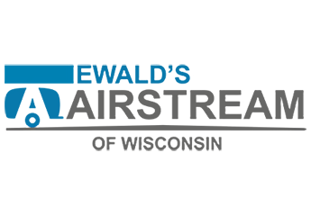 Ewald's Airstream logo