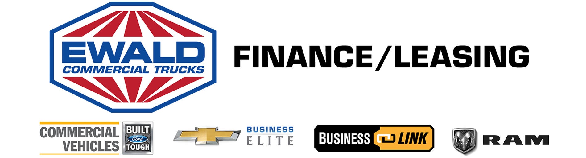 Ewald Automotive Group Finance Leasing | Commercial | Business