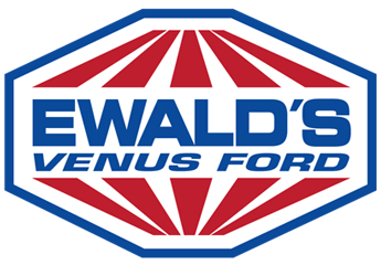 Ewald's Venus Ford logo
