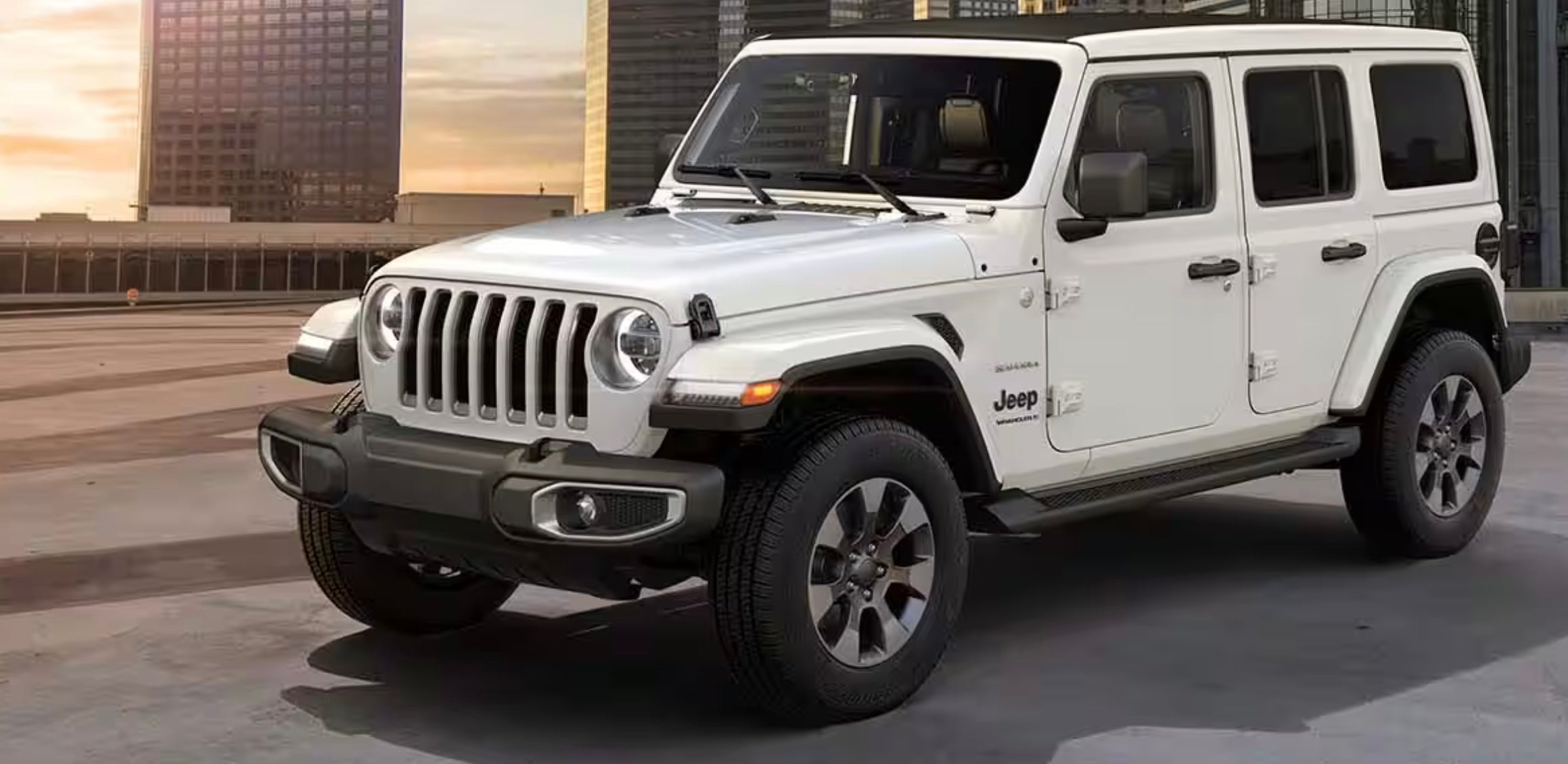 Jeep Wrangler for sale