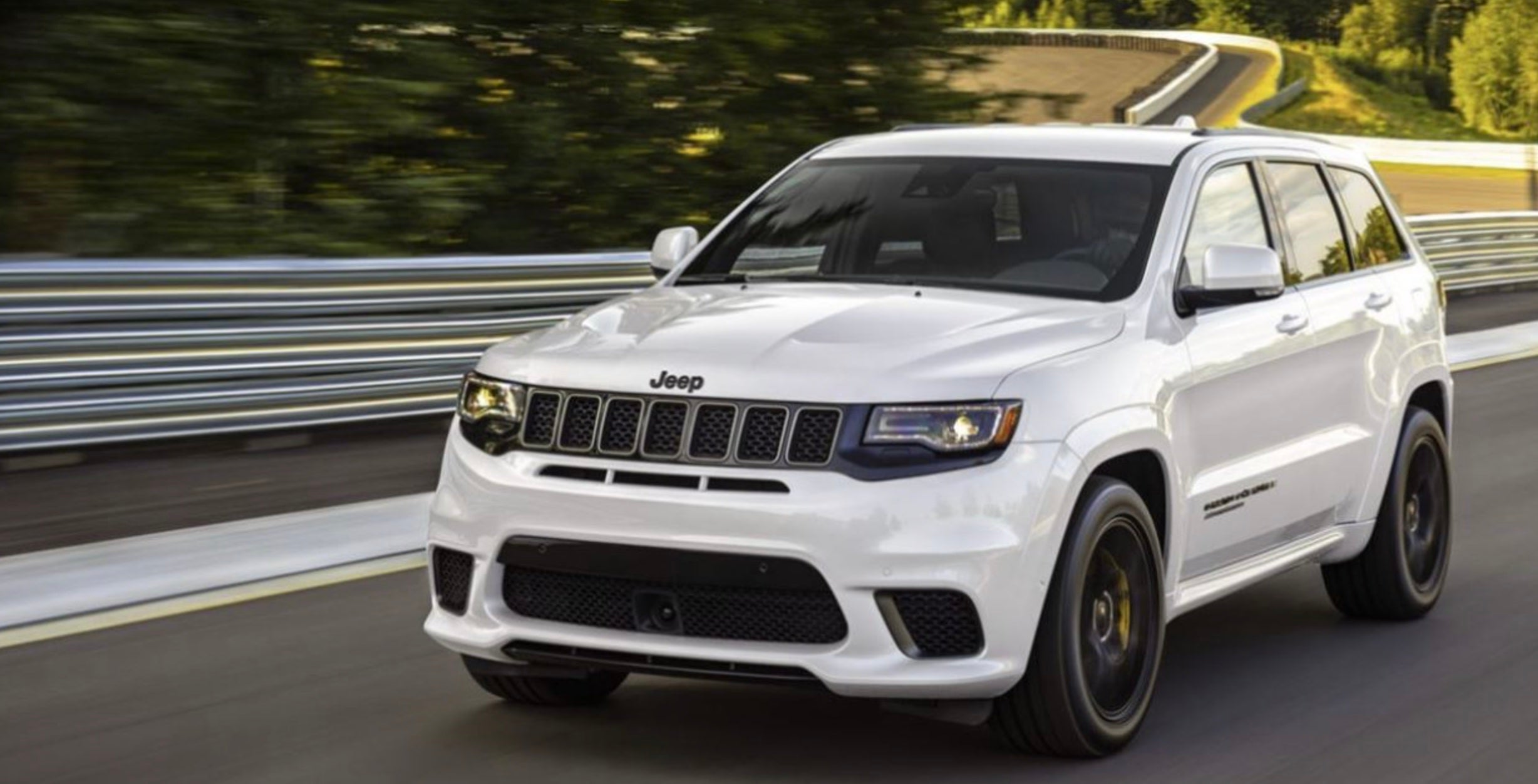 Jeep lease offers
