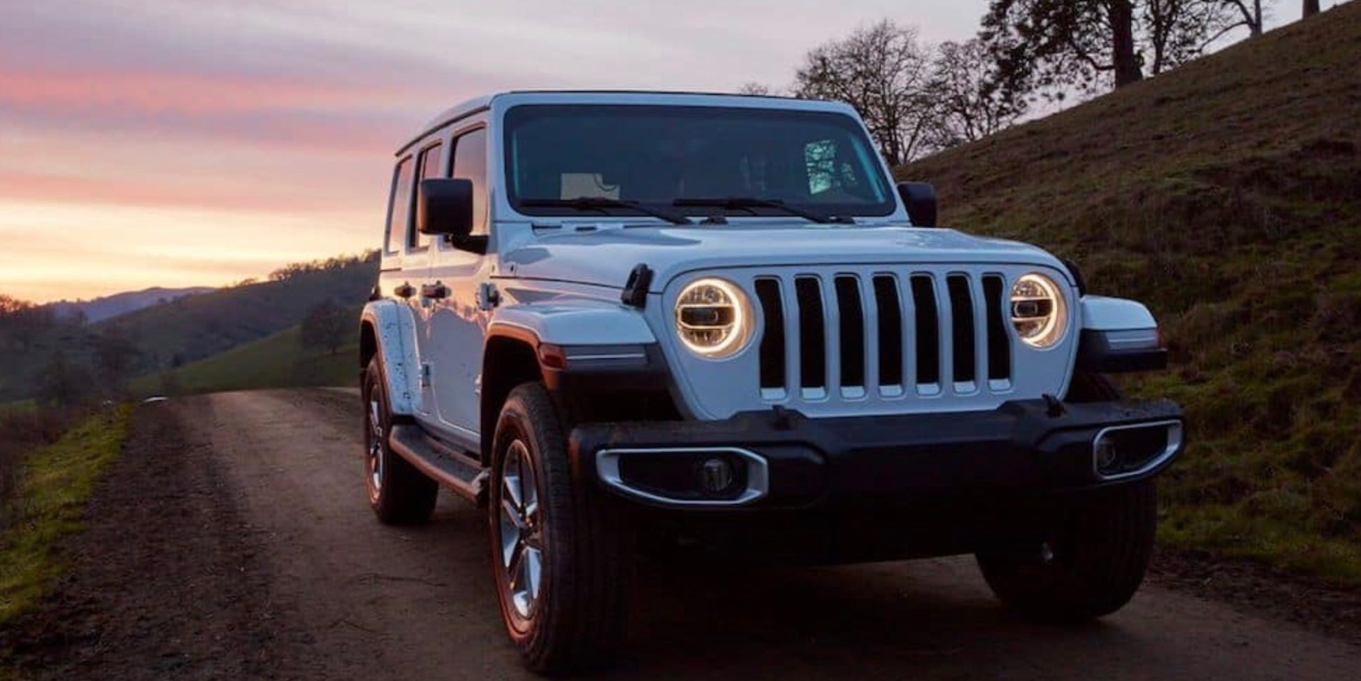 Jeep lease deals