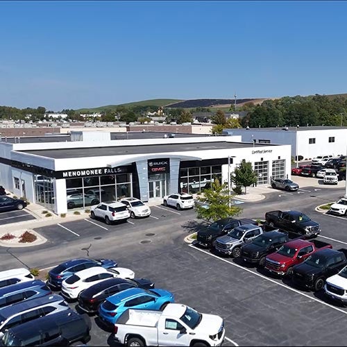 Ewald Buick GMC logo