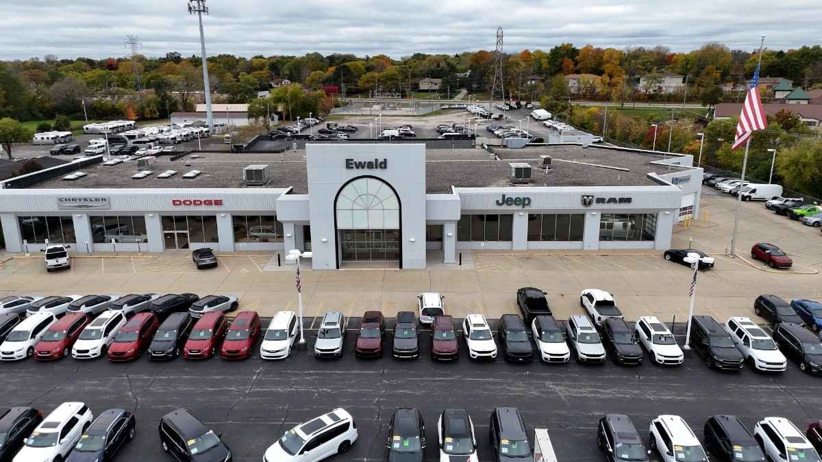 Ewald Automotive Group in Delafield WI