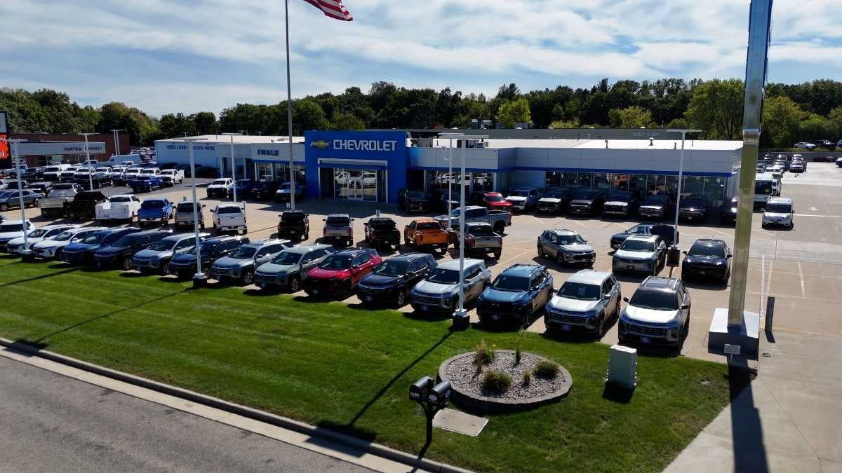 Ewald Automotive Group in Delafield WI