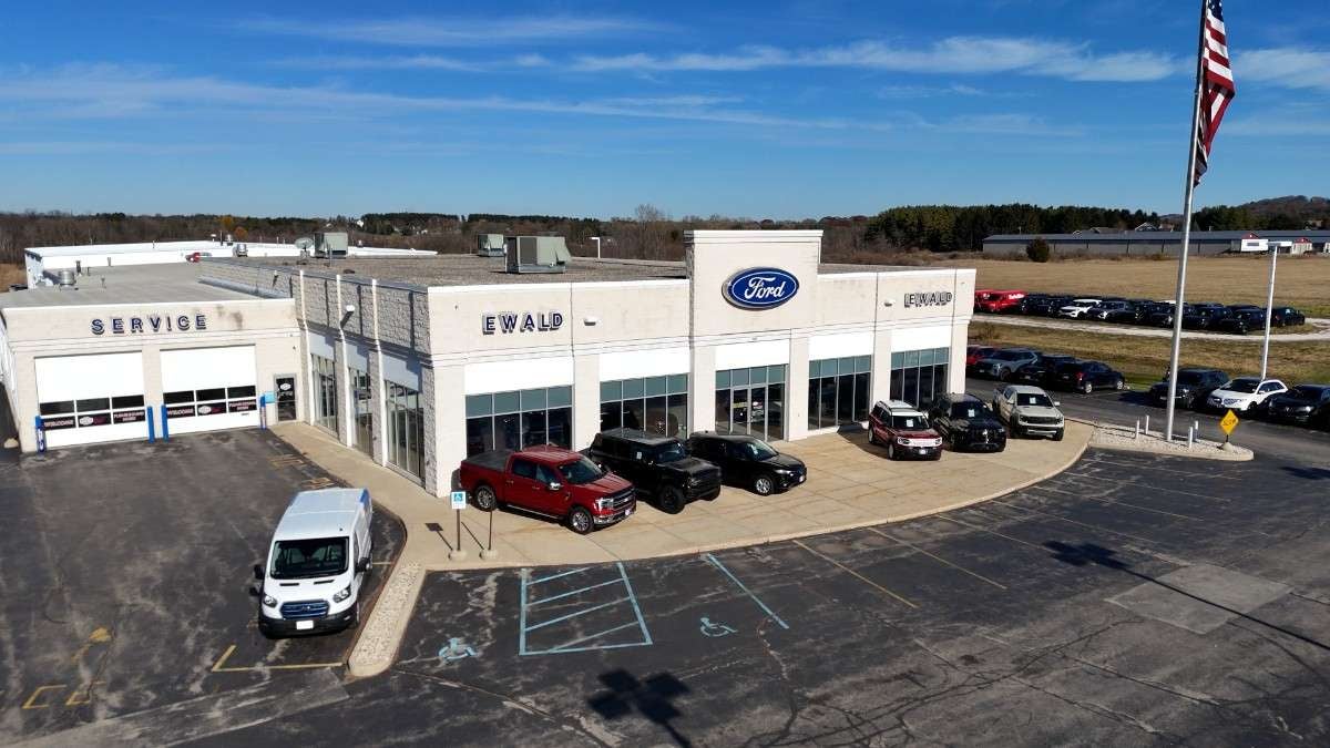 Ewald Automotive Group in Delafield WI