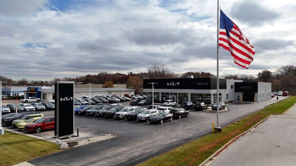 Ewald Automotive Group in Delafield WI