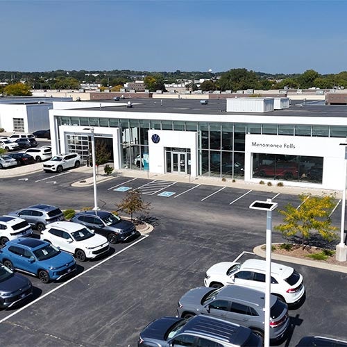 Ewald Volkswagen logo