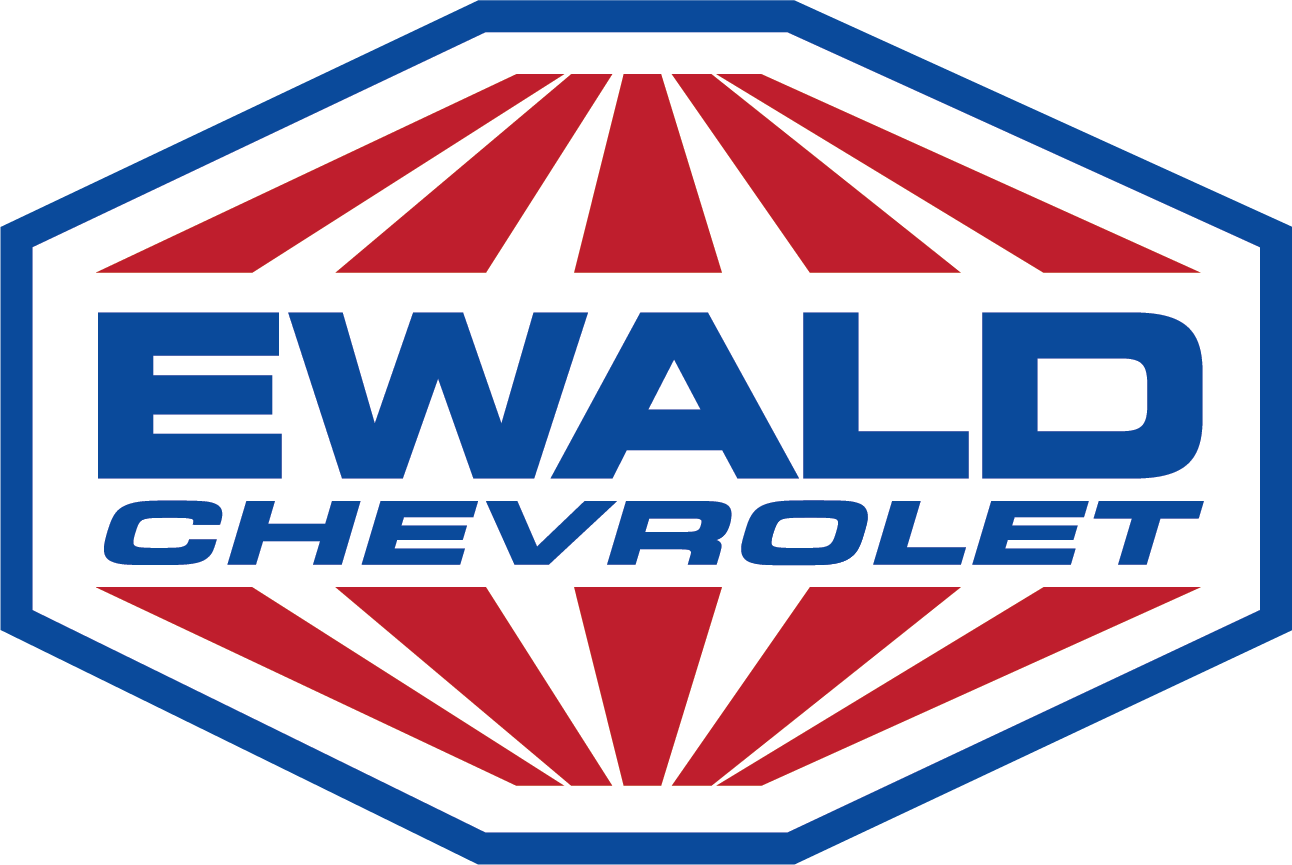 Ewald Chevrolet Buick logo