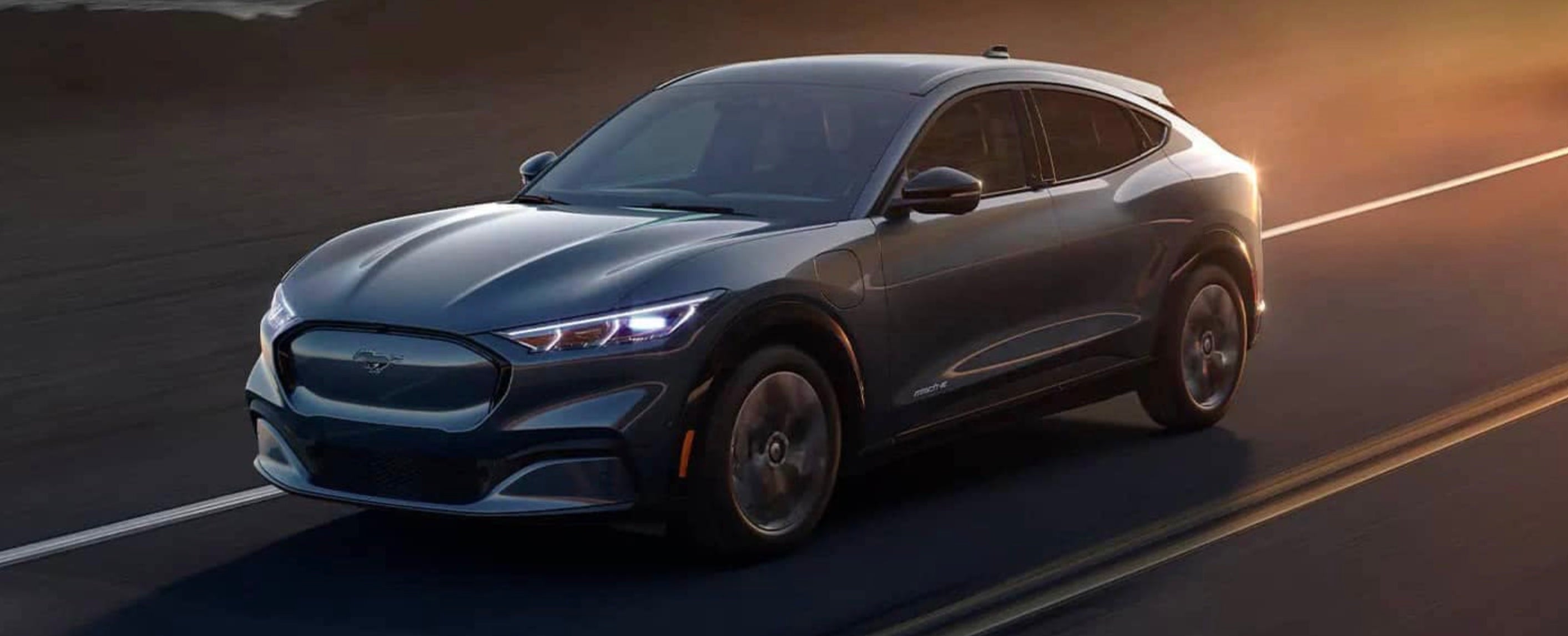 Ford Mustang Mach-E for sale