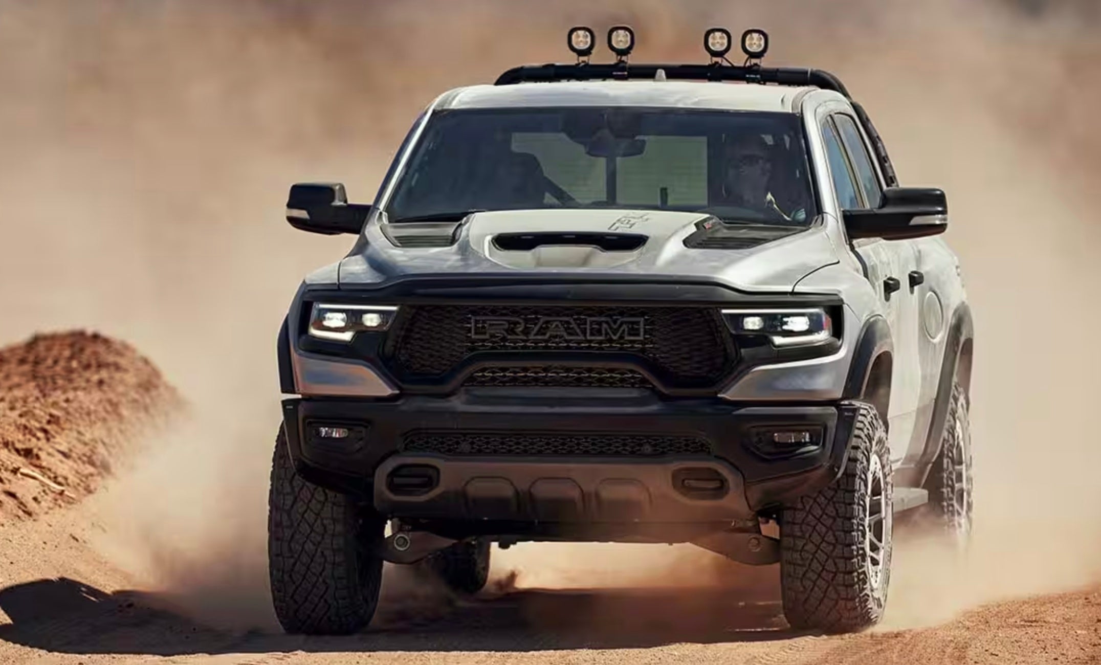 Ram truck