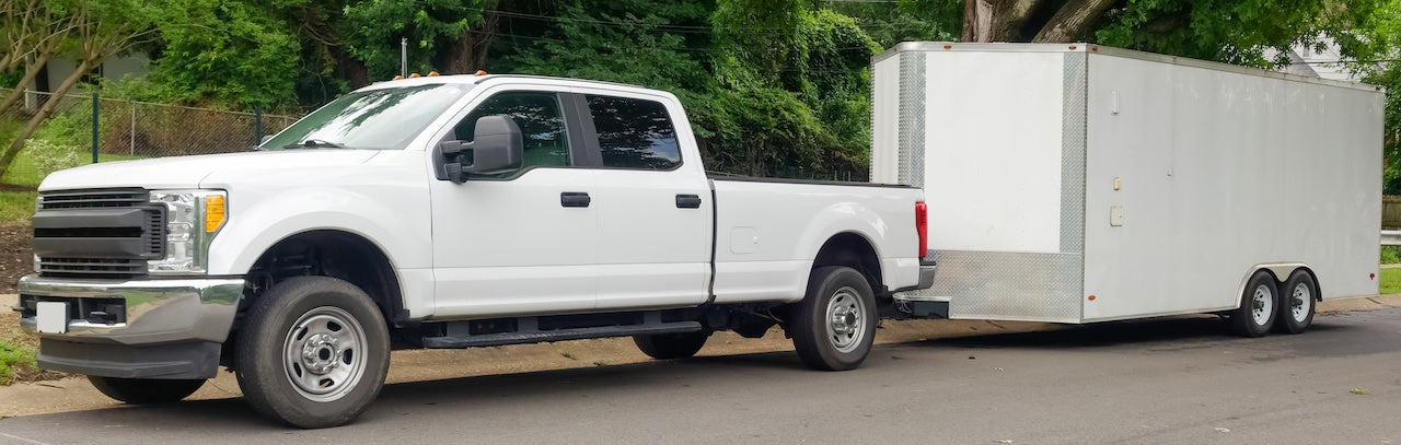 Used Work Truck