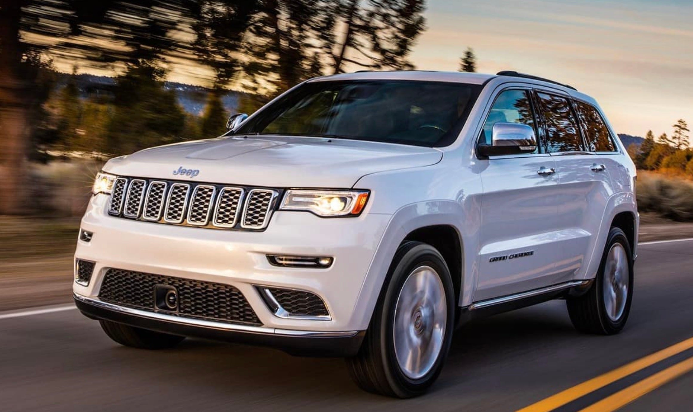 used Jeep Grand Cherokee