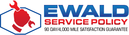 Ewald Service Policy - Ewald Automotive Group in Delafield WI